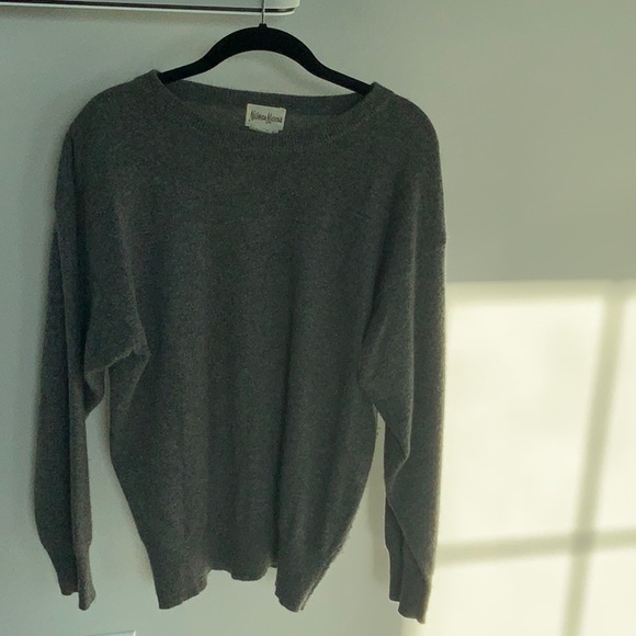 Womens Cashmere sweater - Picture 1 of 9